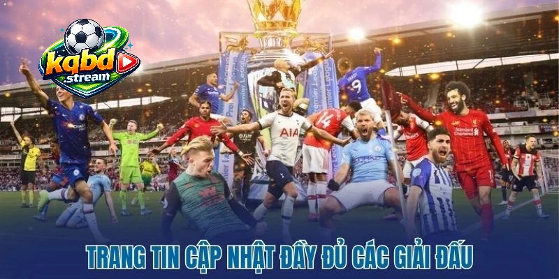 Sơ lược về bảng xếp hạng bóng đá của KQBD