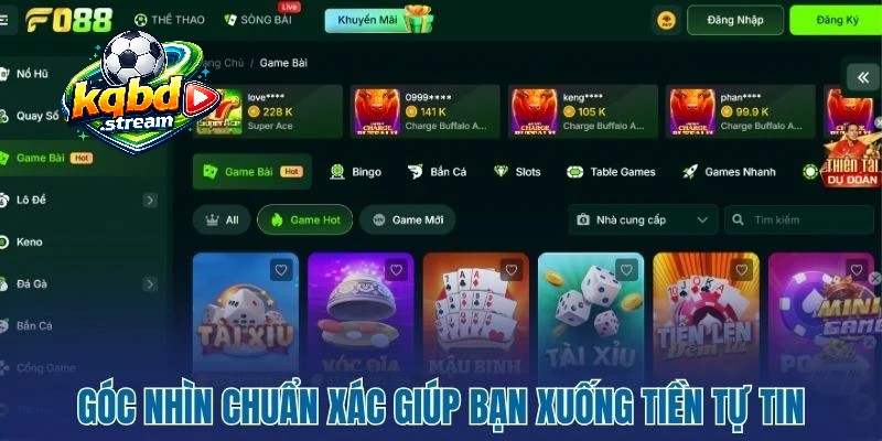 Đánh giá của đội ngũ chuyên gia tại Fo88