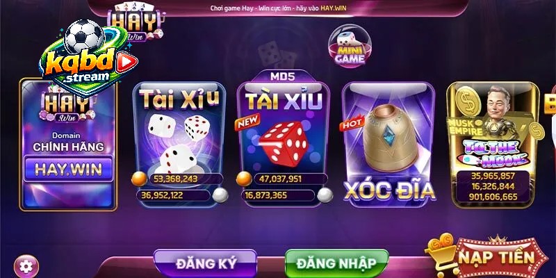 Chuỗi game nổ hũ và slot đỉnh cao kèm phần thưởng hấp dẫn