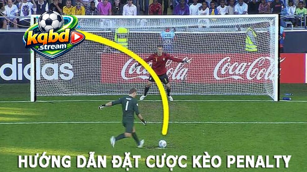 Cá cược thể thao Kèo Penalty
