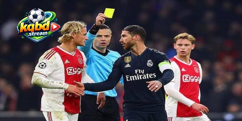 Cách tính kèo thẻ phạt