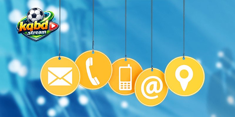 Hướng dẫn gửi yêu cầu liên hệ đến KQBD