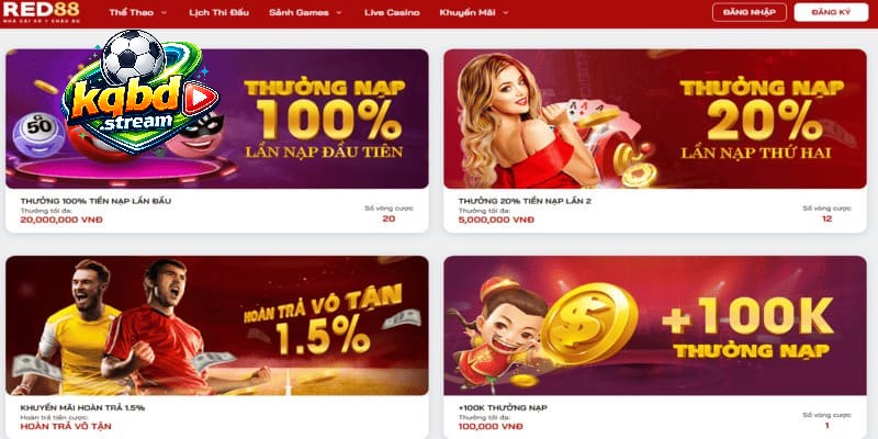 Khuyến mãi cực khủng