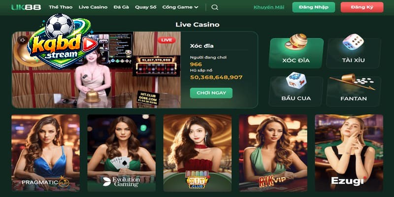 Những yếu tố giúp UK88 được người chơi tin tưởng là gì?