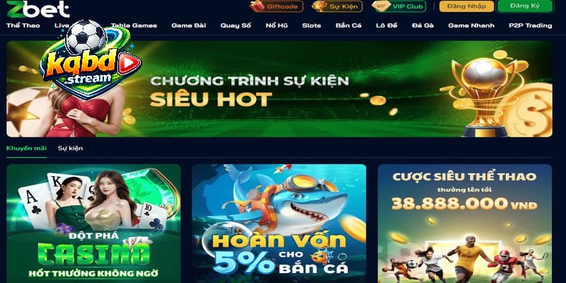 Những yếu tố giúp ZBET thu hút đông đảo game thủ